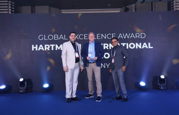 Global Excellence Award von der WTC Alliance