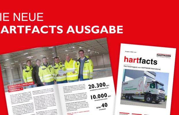 Die neue hartfacts #24