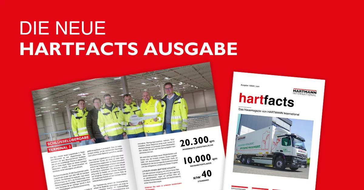 Die neue hartfacts #24