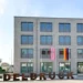 Neues Gebäude der Stadtverwaltung Delbrück.