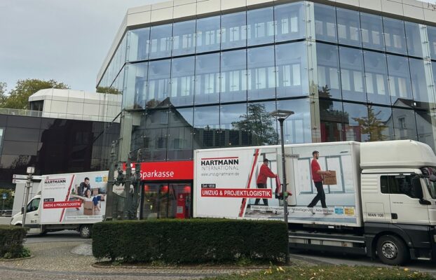 Filialumzug: langjährige Kooperation mit der Sparkasse Paderborn-Detmold-Höxter